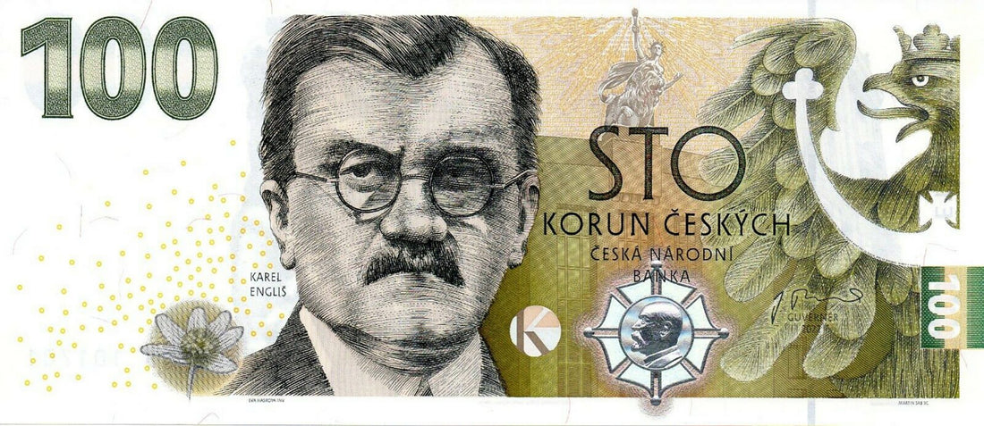 Prvá Československá republika vo vašej zbierke: Bankovky z rokov 1919 až 1939