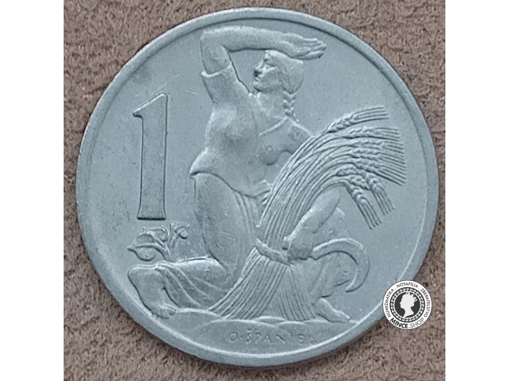 1.koruna - 1.ČSR - 1922