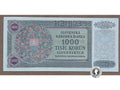 1000 Korún - 1940 - Slovenský Štát