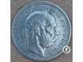 1 korona - Rakúsko-Uhorsko - 1895