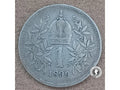 1 koruna - Rakúsko-Uhorsko - 1899