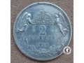 2 korona - Rakúsko-Uhorsko - 1912