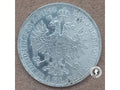 1 florin - Rakúsko-Uhorsko - 1860