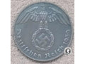 1 reichspfennig - Nemecko - Tretia Ríša - 1939 B