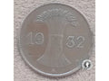1 reichspfennig - Nemecko - Weimarská Republika / Tretia Ríša - 1932 A
