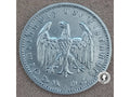 1 marka - Nemecko - Tretia Ríša - 1937 A