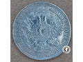 1 florin - Rakúsko-Uhorsko - 1889